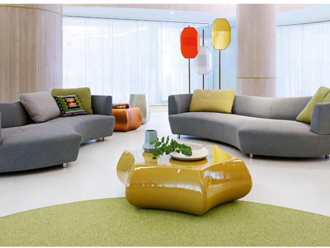 Стол торцевой Carambole