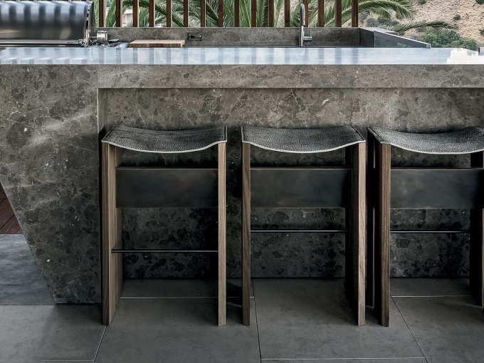 Стул барный Rio stool