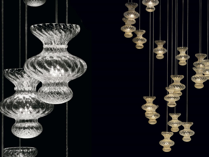 Підвісний світильник Spinn