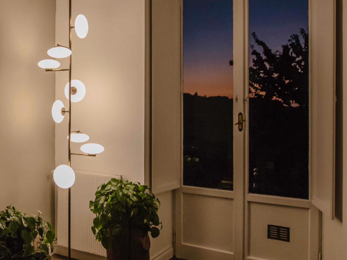 Торшер Mamì 2.0