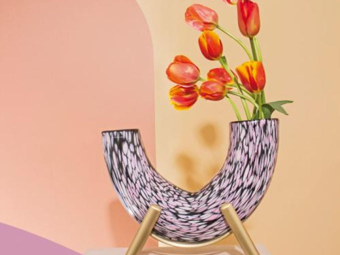 Ваза Fauna Cavallo