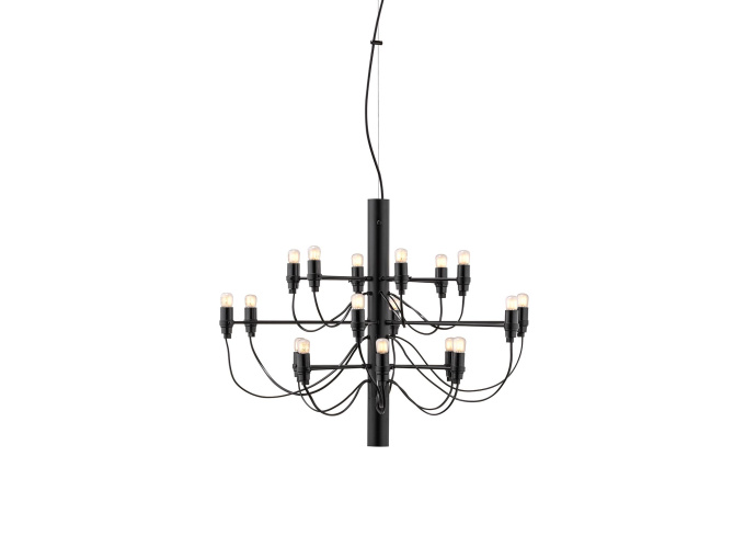 Підвісна лампа   Frosted Bulbs