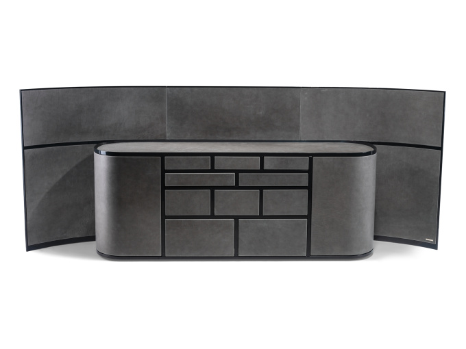 Буфет Wall Street