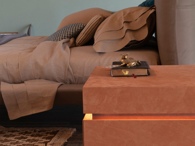 Прикроватная тумбочка Sun