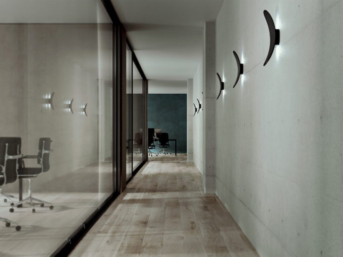 Настенный светильник Vela