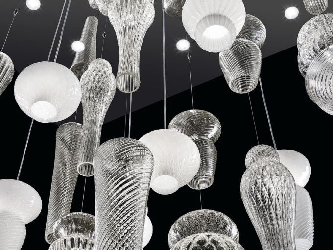 Подвесной светильник Mazzodromo