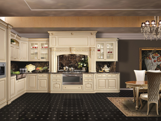 Кухня Президент Кухня