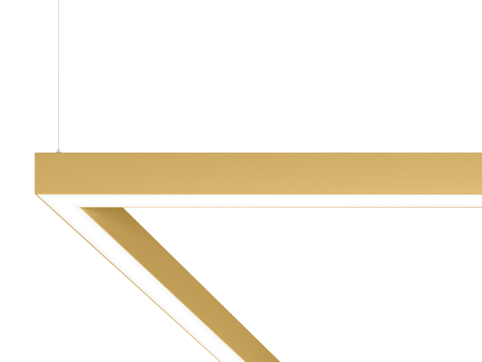 Стельовий світильник Mino 60