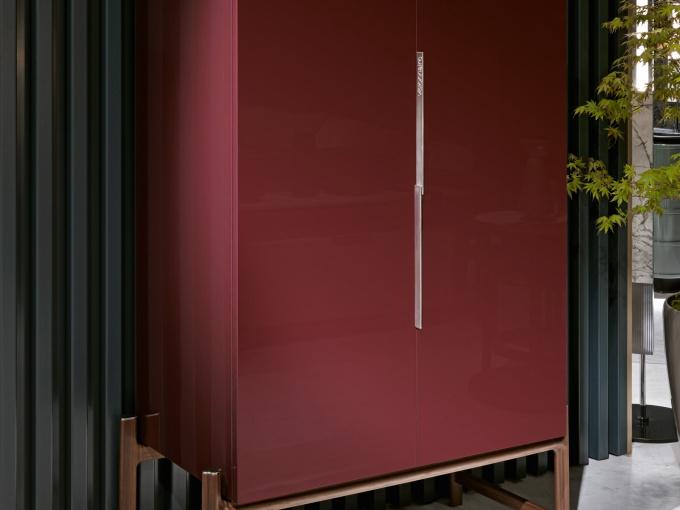 Барный шкаф Kings Cross