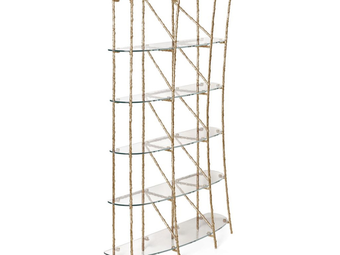 Книжкова шафа Flora