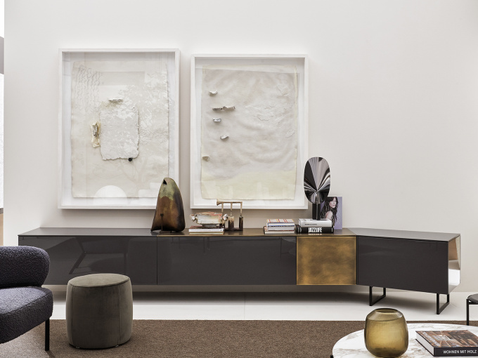 Тумбочка Puben