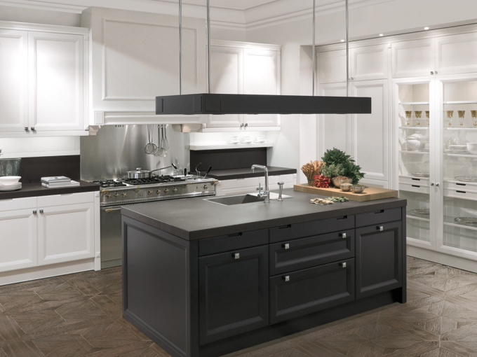 кухня Gallery Raffinate Memorie