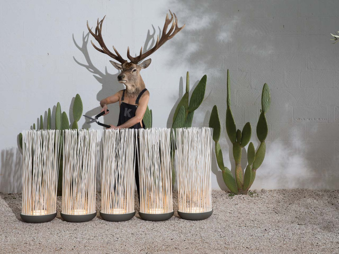 Торшер Do not Touch: HP153 BB EXT