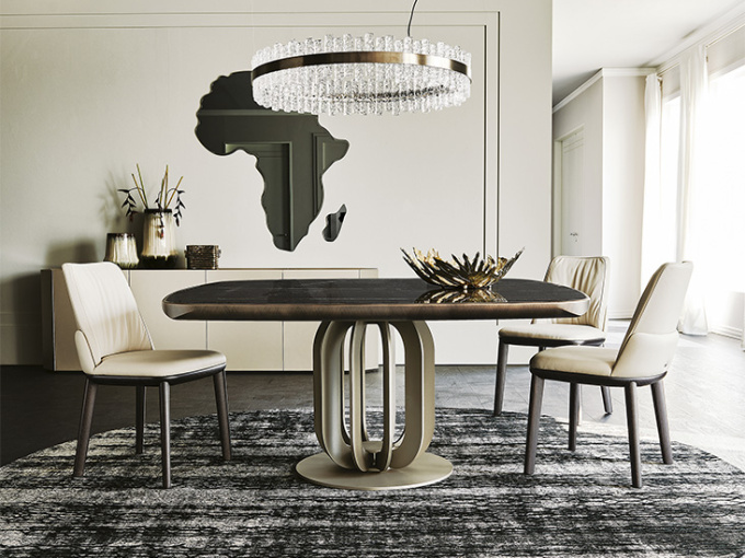 Обідний стіл  Soho Keramik Premium