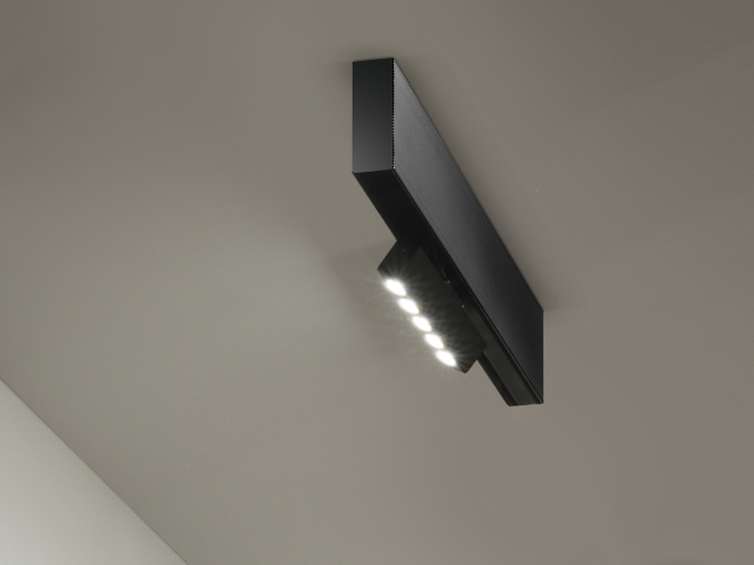 Стельовий світильник Brooklyn Spot