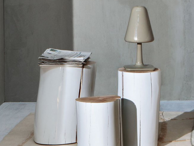 Журнальний столик Log S