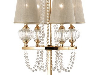 Лампа настольная 1949/FLAMBO'/LU