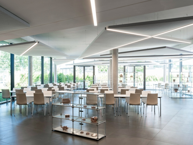 Стельовий світильник Baso 40