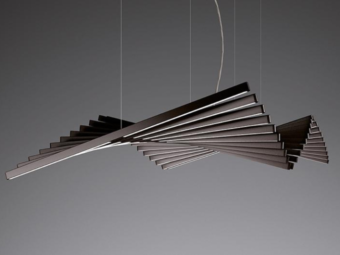 Потолочный светильник Rhythm Horizontal