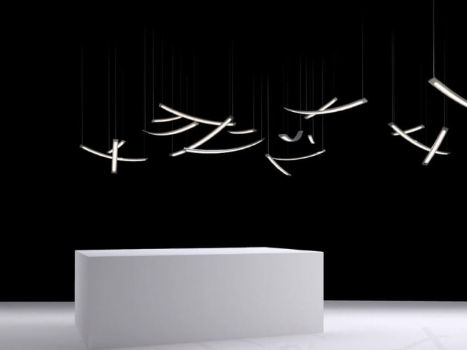 Светильник OUT OF LINE