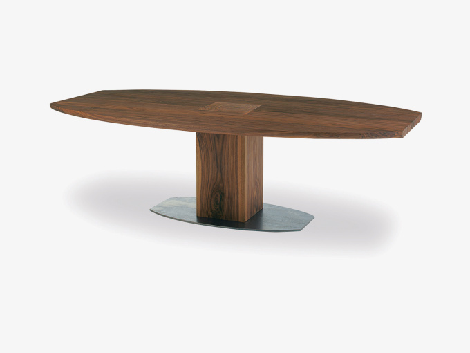 Стол Boss Executive Ovale