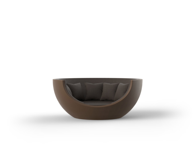 Шезлонг Ulm moon daybed