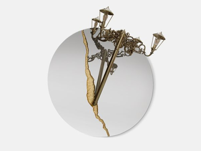 Зеркало Lumiere mirror