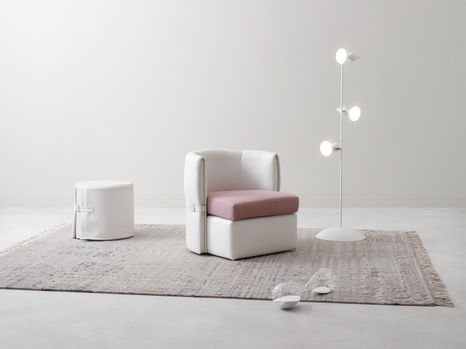 Кресло Onda Curve