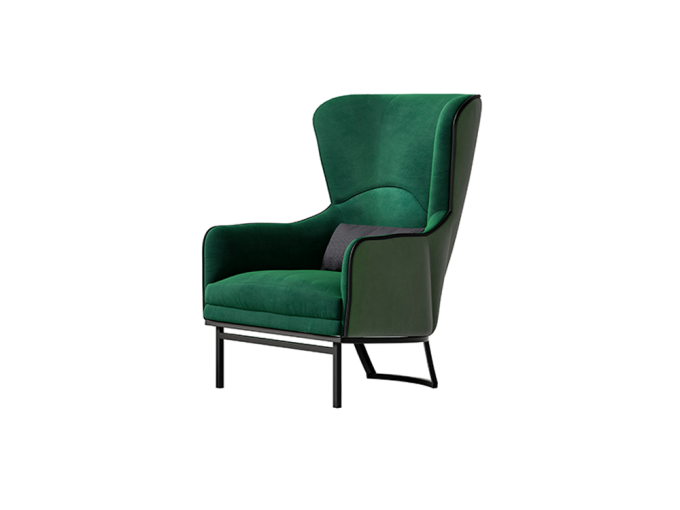 Кресло   Bergere armchair