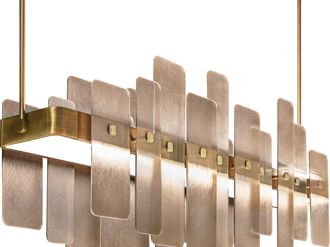 люстра Oscar Chandelier