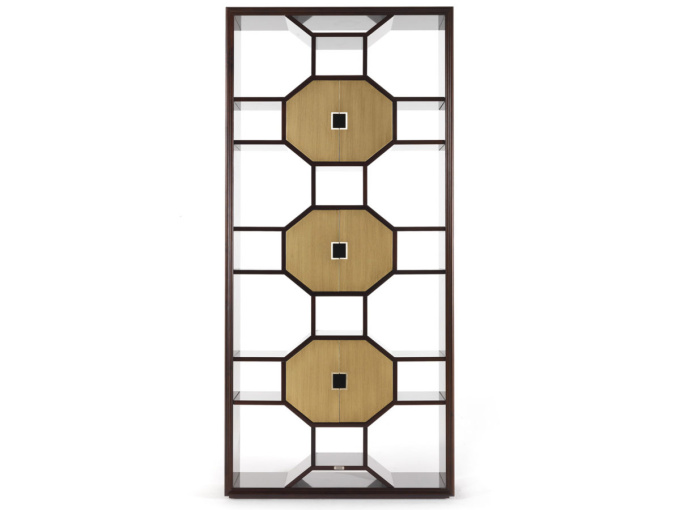 Книжный шкаф Eva_2