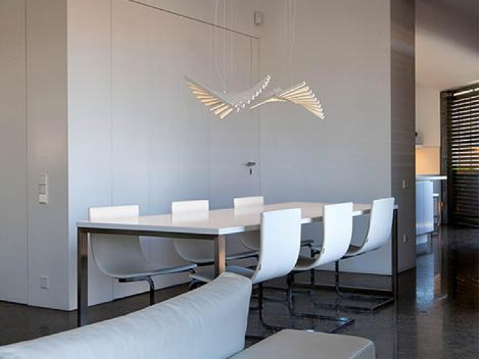 Потолочный светильник Rhythm Horizontal