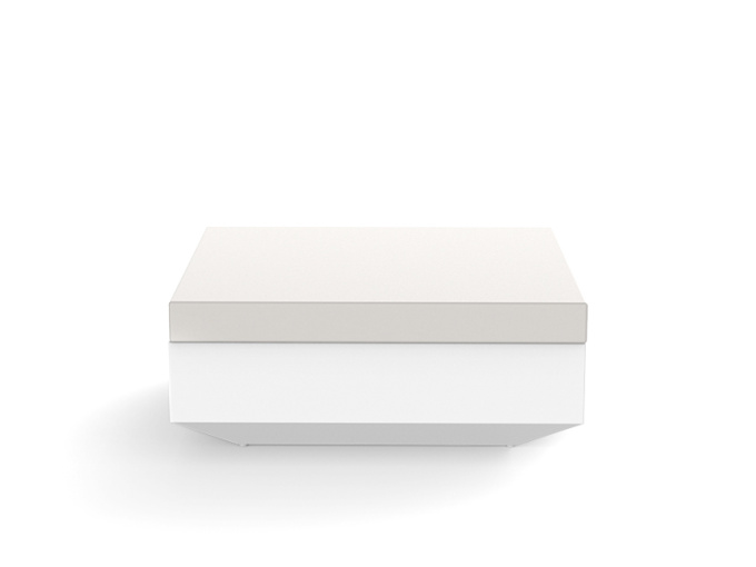 Пуф Vela ottoman 100x100x40