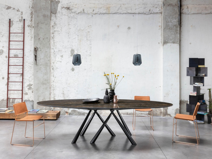 Стул Slim S M CU