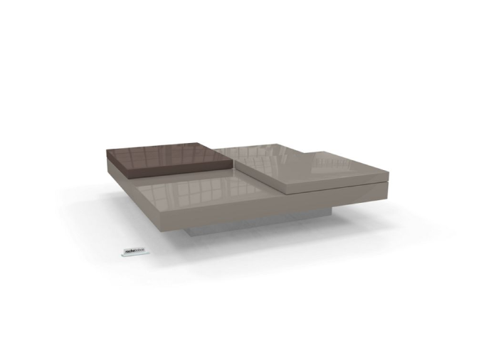 Большой журнальный стол Podium