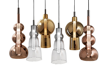 Люстра Kalgan, Bilbo, Kael, Boreal