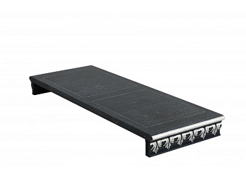 стіл Pair Of Chevron Extension Leaves For Florentia Dining Table