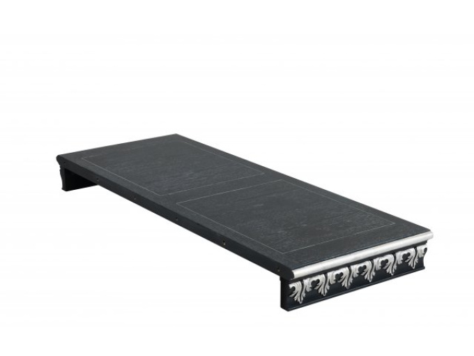 стіл Pair Of Chevron Extension Leaves For Florentia Dining Table