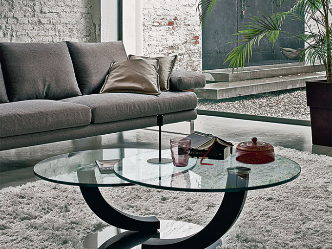 Журнальный стол Cobra Inox