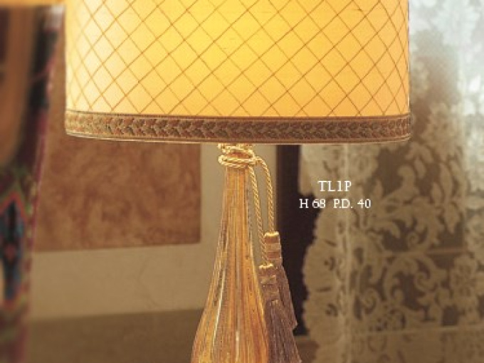 Настольная лампа TL1P