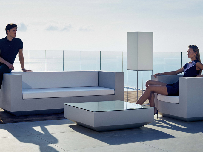 Диван Vela sofa 220cm