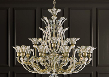 Люстра Rivendel 7864