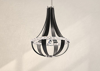 Подвесний светильник  Crysral Empire SCE110D