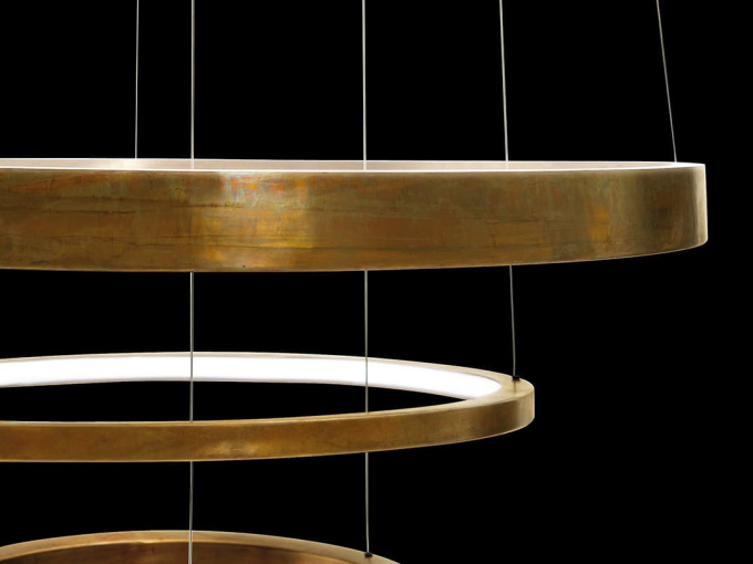 Потолочный светильник Light ring