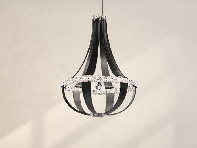 Подвесний светильник  Crysral Empire SCE110D