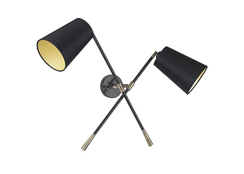 Настенная лампа Andro Double Wall Light
