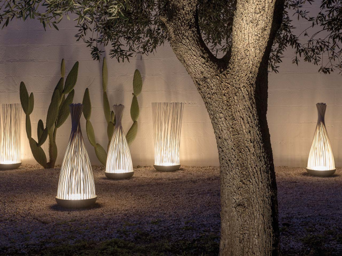 Торшер Do not Touch: HP153 BB EXT