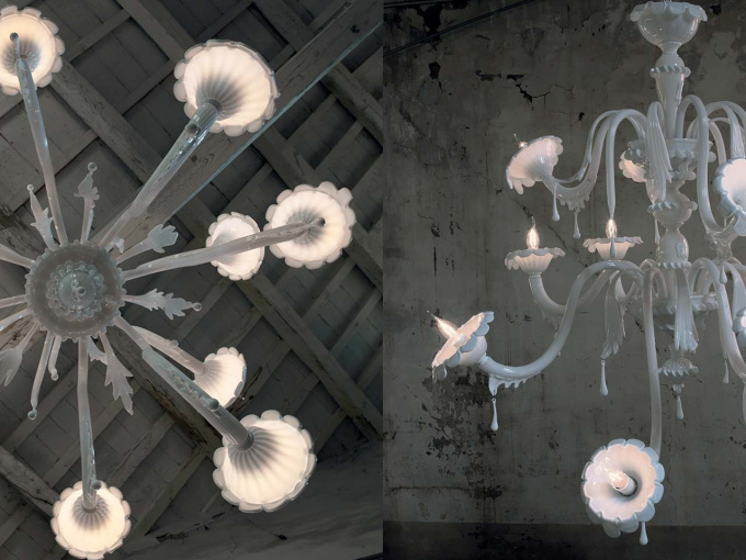 Люстра Au Revoir: CONFIGURATION A