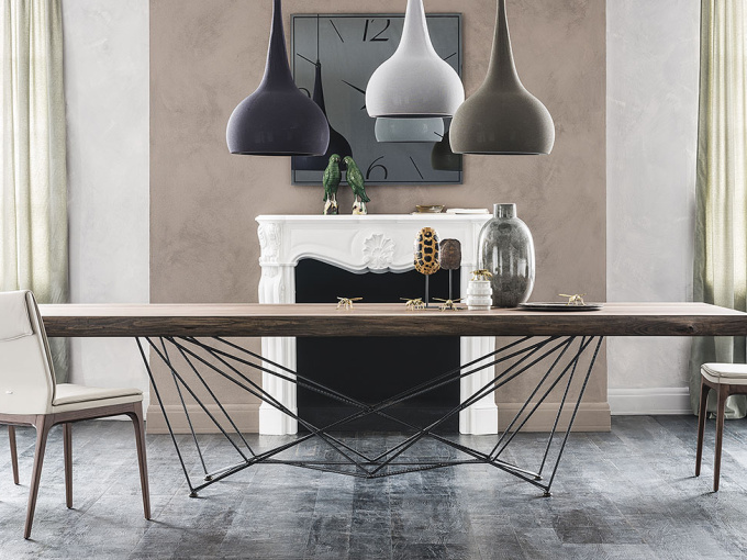 Обедений Стол  Gordon Deep Wood