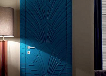 Двер  Door Empire State Building 1936 /QQ